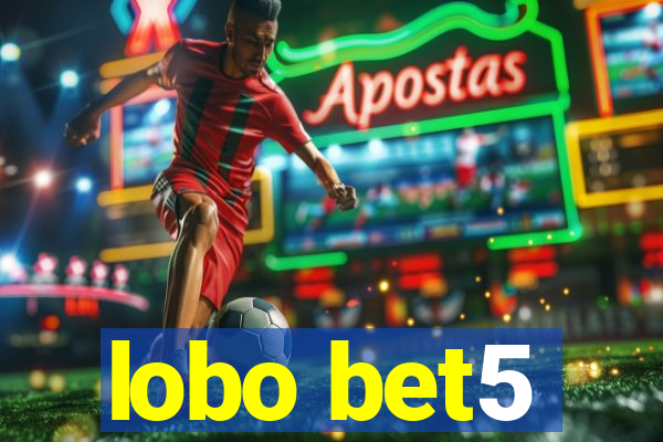 lobo bet5